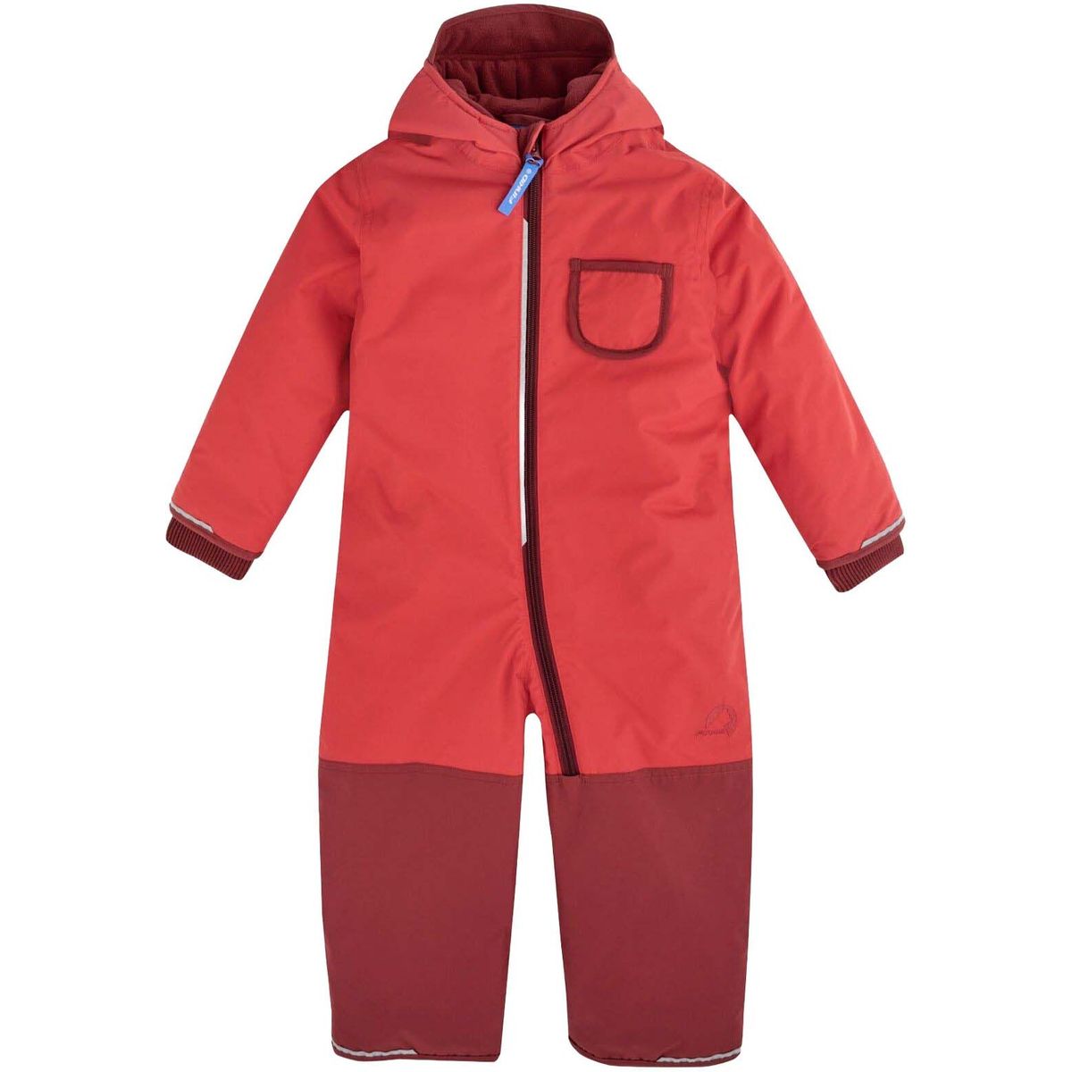 Finkid Pikku Winter Sport lava/cranberry (277243) 90/100 8000029-277243-90/100