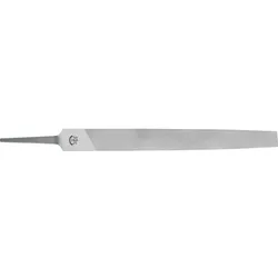 PFERD TOOLS Mühlsägefeile gerade Kanten Flachspitz - 11904153