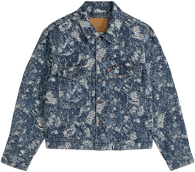 LEVI'S® Jeansjacke EMBARCADERO STATION blau   L L