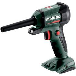 Metabo BP 18 LTX BL Akku-Gebläse Luftdurchsatz 0.7 m³/min Luftgeschwindigkeit 122 m/s 18 V 600798850