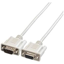 ROLINE RS232-Kabel 9pol ST-BU, 3 m 11.01.6230