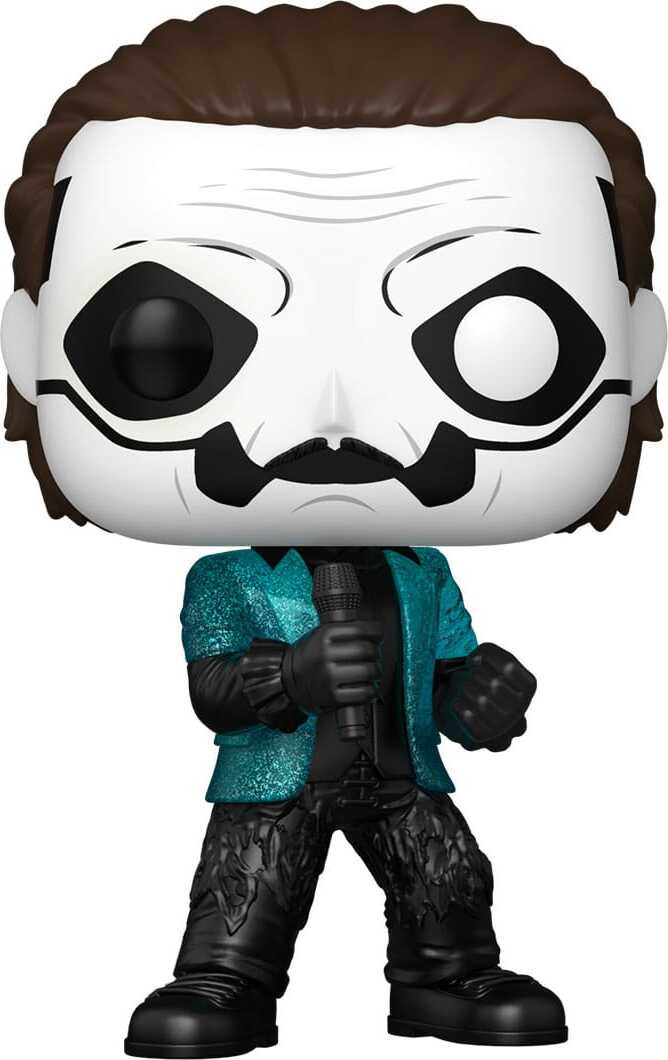 Funko POP! Rocks Ghost Glam Vinyl Figuur, 9 cm
