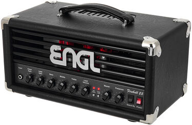 Engl E633 KT77 Fireball 25 LTD