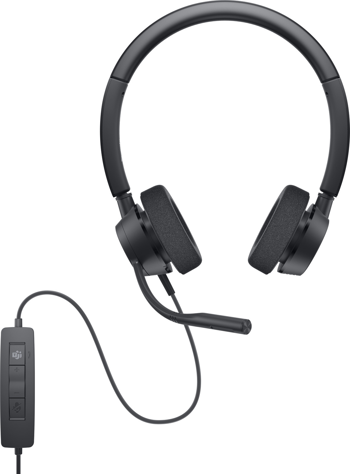 Dell Pro Stereo Headset WH3022 met kabel