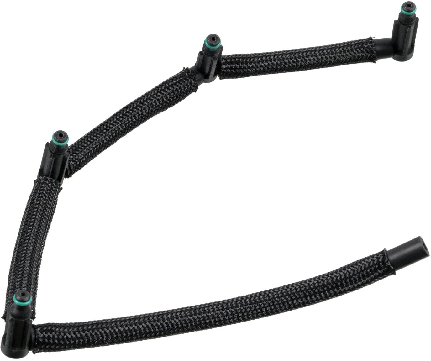FEBI BILSTEIN 186589 Fuel overflow hose