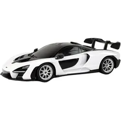 Lean Toys Auto R/C McLaren 1:24 weiss