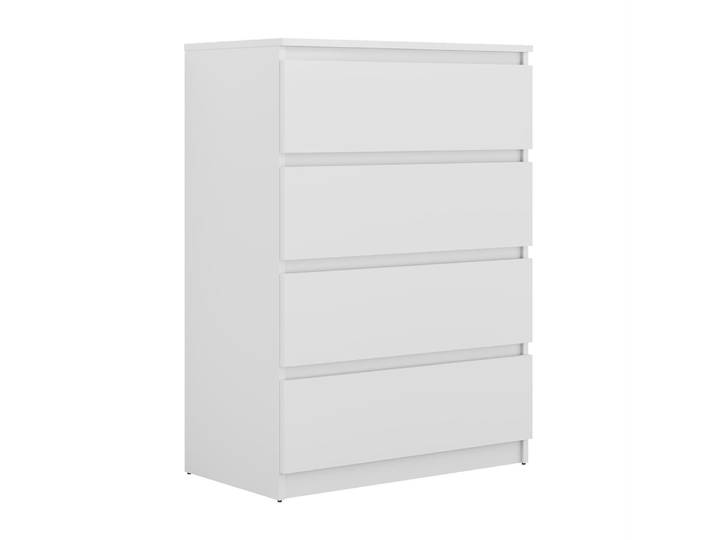 Moderne Kommode HANA M4 70, Weiß