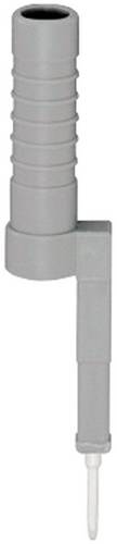 WAGO 2009-174 Prüfadapter Grau