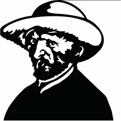 Various Publishers, Buchstütze, VincentvanGoghBuchstütze