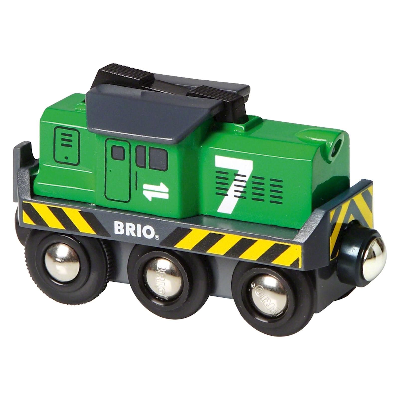 Brio Frachtlok (33214)