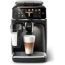 Philips 5400 Series EP5441/50, Kaffeevollautomat, Schwarz