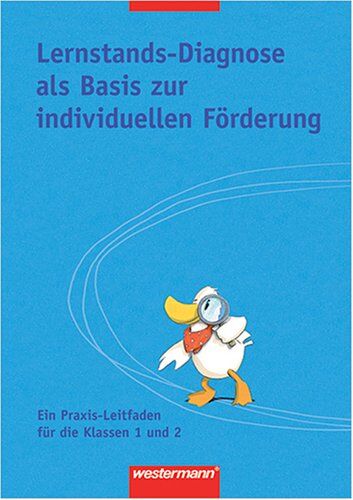 Denken und Rechnen - Ausgabe für Grundschulen 2004 / Lernstandsdiagnose zur individuellen Förderung. Praxisleitfaden: Handreichungen mit Kopiervorlagen 1/2 - Preis vom 09.10.2026 07:28:09 h