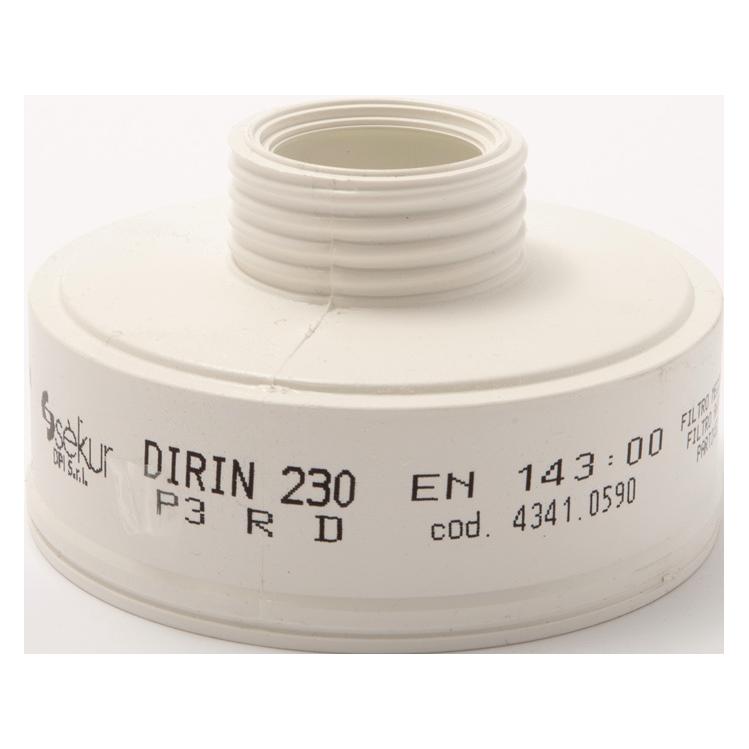 Ekastu Sekur Partikelschraubfilter (P3, 1x) (422735)