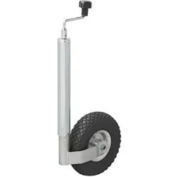 ProPlus 341507 Stützrad 150 kg 48 mm 650–880 mm