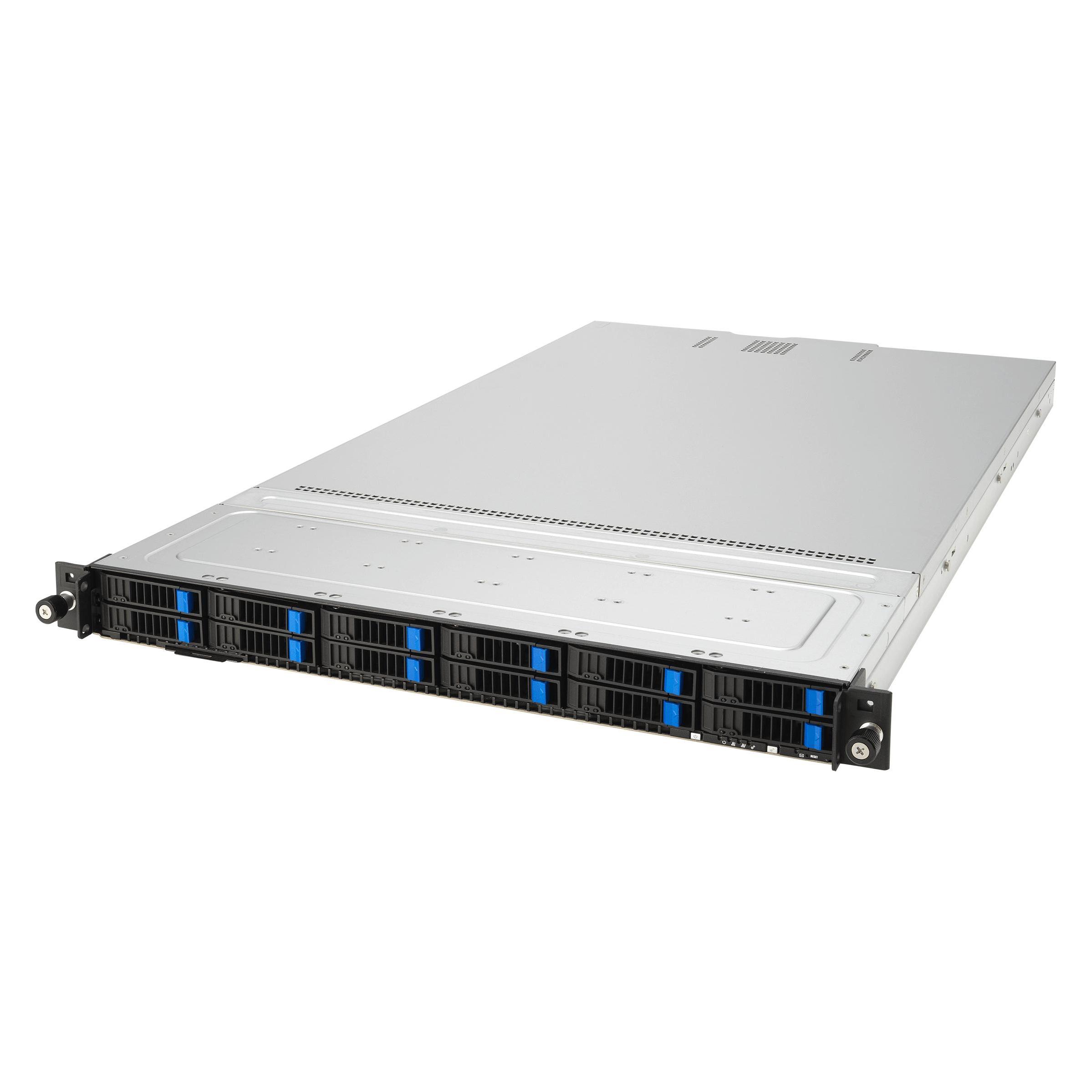 ASUS Server BAB Rack RS700A-E12-RS12U/10G/2.6kW/12NVMe/GPU (90SF02D1-M006Z0)