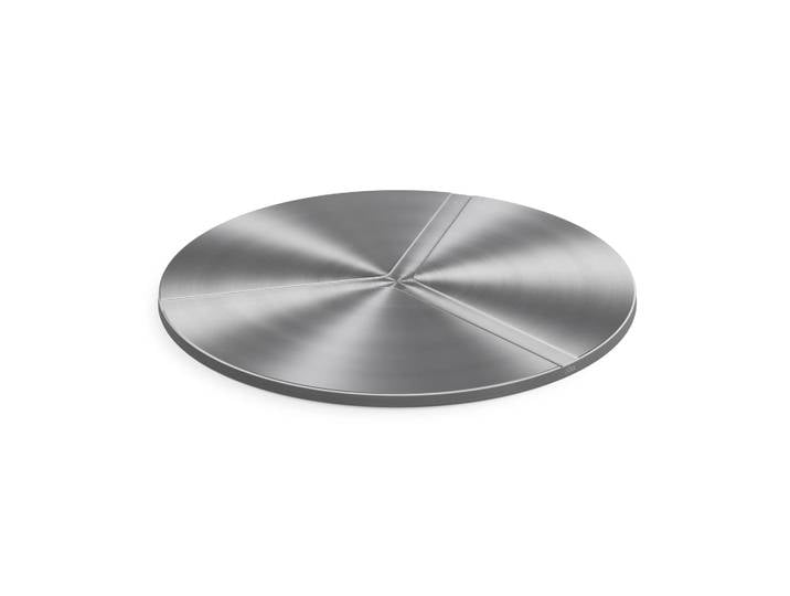 Höfats Couvercle BOWL 70 Argent