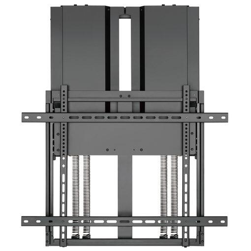 Hagor HP Counterbalanced Wall HD Wandhalterung manuell stufenlos höhenverstellbar 8410