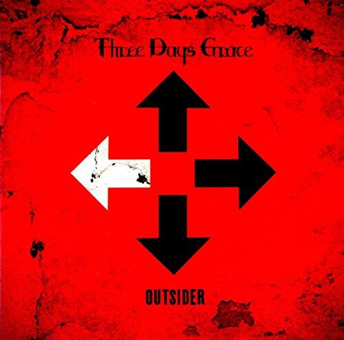 Three Days Grace - Outsider - Preis vom 14.10.2026 23:07:16 h