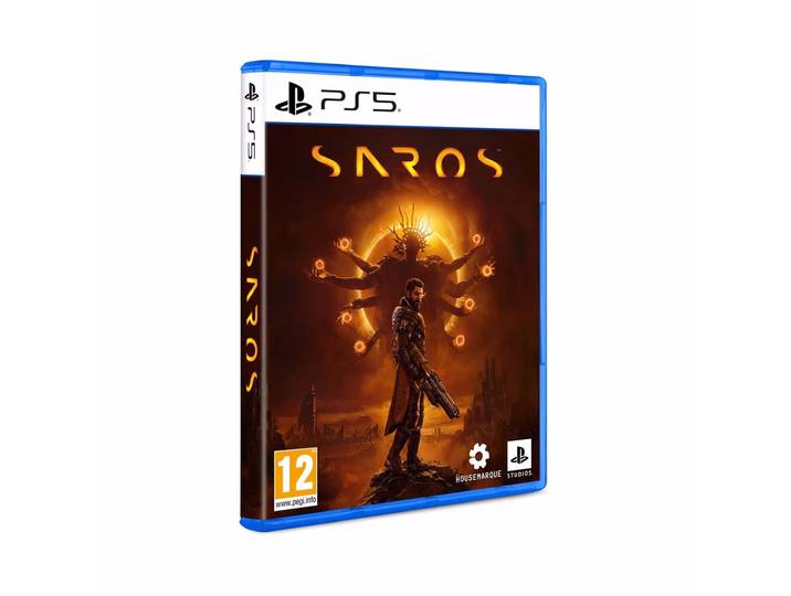 Sony Saros (PS5) PS5 Games – PS5 Games/PS5 Spiele