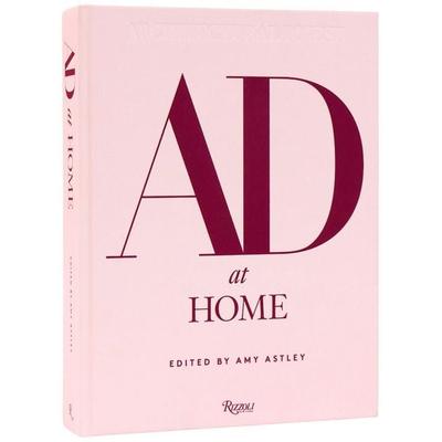 AD at Home: Architectural Digest, Gebundene Ausgabe von Amy Astley,Anna Wintour, Random House N.Y., 978-0-8478-7573-3