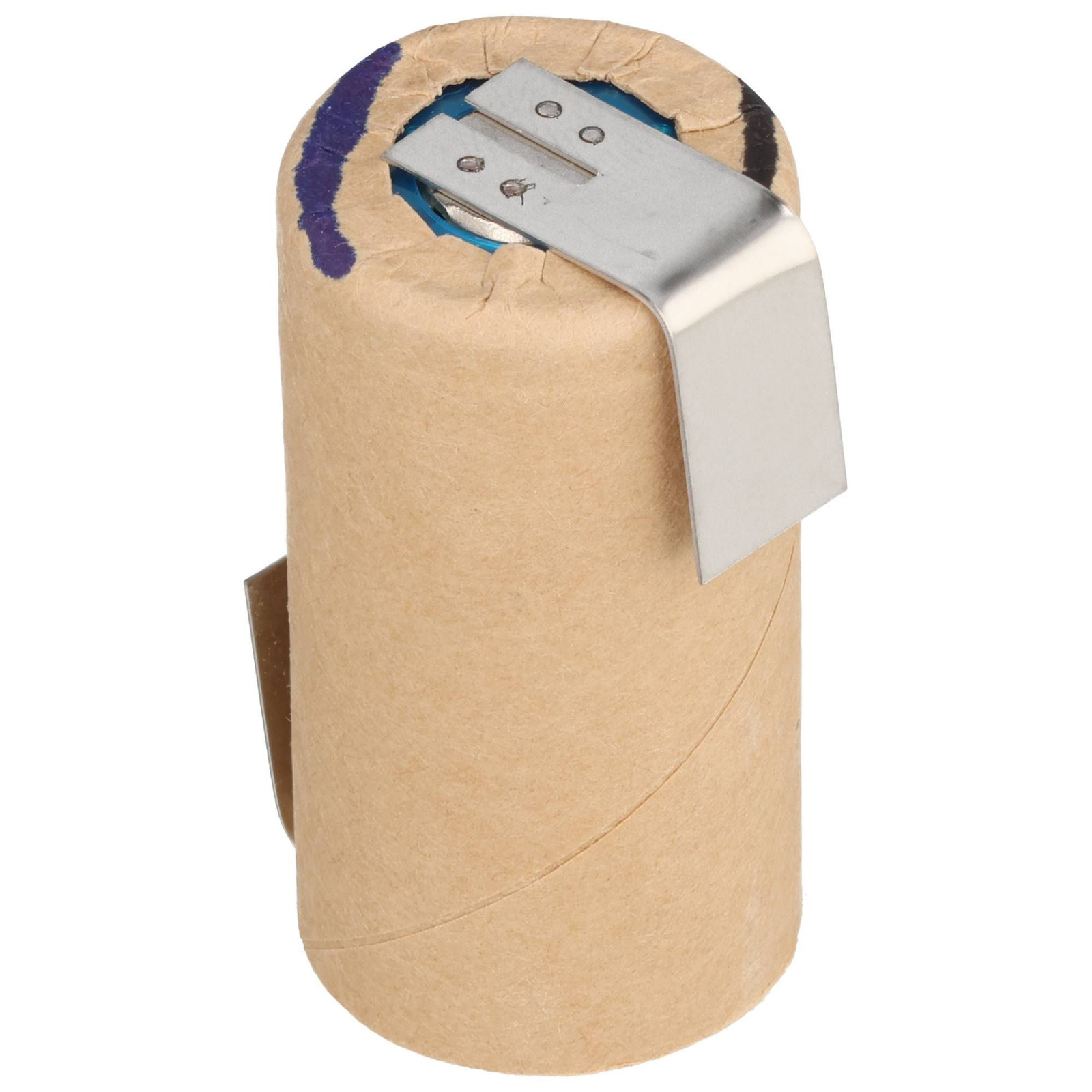 Panasonic HHR300SCE Sub-C batterij 3000mAh met Z-vormige soldeertab 42x23mm