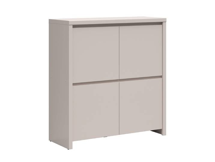 Buffet 4 Portes Soren Cachemire