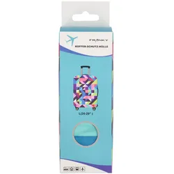 Franky Kofferhülle Luggage Cover LC-10L multicolor - 18