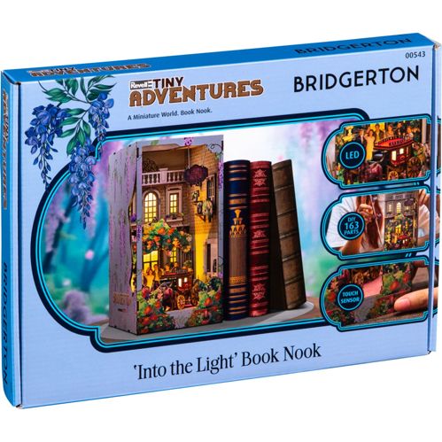 Revell Tiny Adventures Bridgerton Into the Light