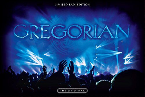 Gregorian - Gregorian - LIVE! Masters Of Chant - Final Chapter Tour (exklusiv bei Amazon) [Box-Set inkl. BD+2CD Mediabook + T-Shirt] - Preis vom 11.10.2026 15:43:13 h