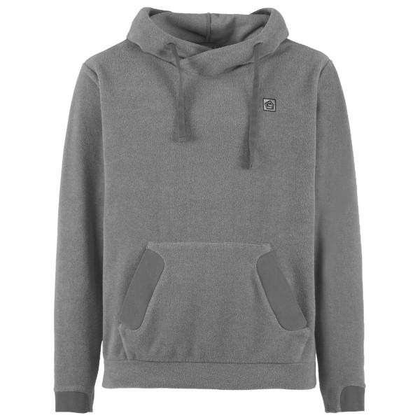 E9 - M-Peace - Hoodie Gr S grau