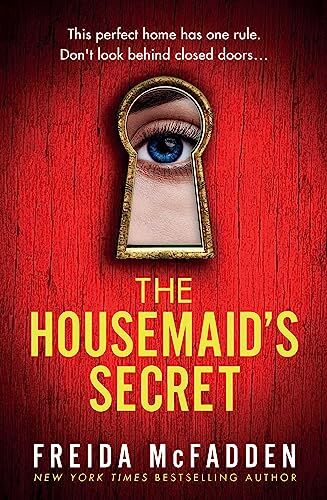 Freida McFadden - The Housemaid's Secret - Preis vom 09.10.2026 07:28:09 h