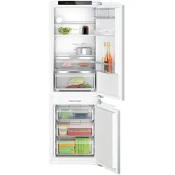 Neff KI7863DD0, Einbaukühlschrank, Weiss