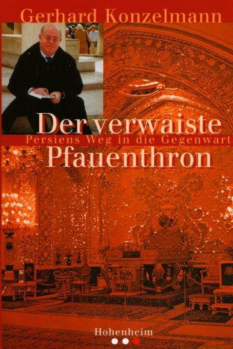 Gerhard Konzelmann - Der verwaiste Pfauenthron - Preis vom 05.10.2026 03:47:11 h