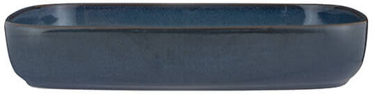 Mason Cash Reactive Blue Large Rectangle Dish