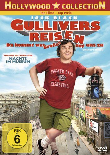 Rob Letterman - Gullivers Reisen - Preis vom 11.10.2026 03:10:56 h