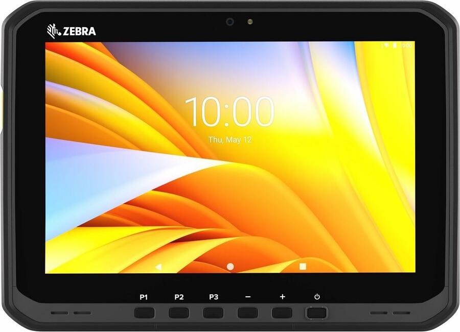 Zebra ET65 - Tablet - robust - Android - 128 GB UFS card - 25.7 cm (10.1")