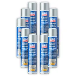 10x Orangenterpen-Reiniger LIQUI MOLY 21467 Kraftreiniger Universal Fettlösend 400ml