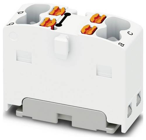Phoenix Contact 1046615 Verteilerblock Weiß 30St.