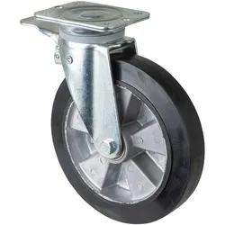 Magni, Möbelrollen, No Name Transportrolle,  Ø250 mm, Breite: 50 mm, 450 kg