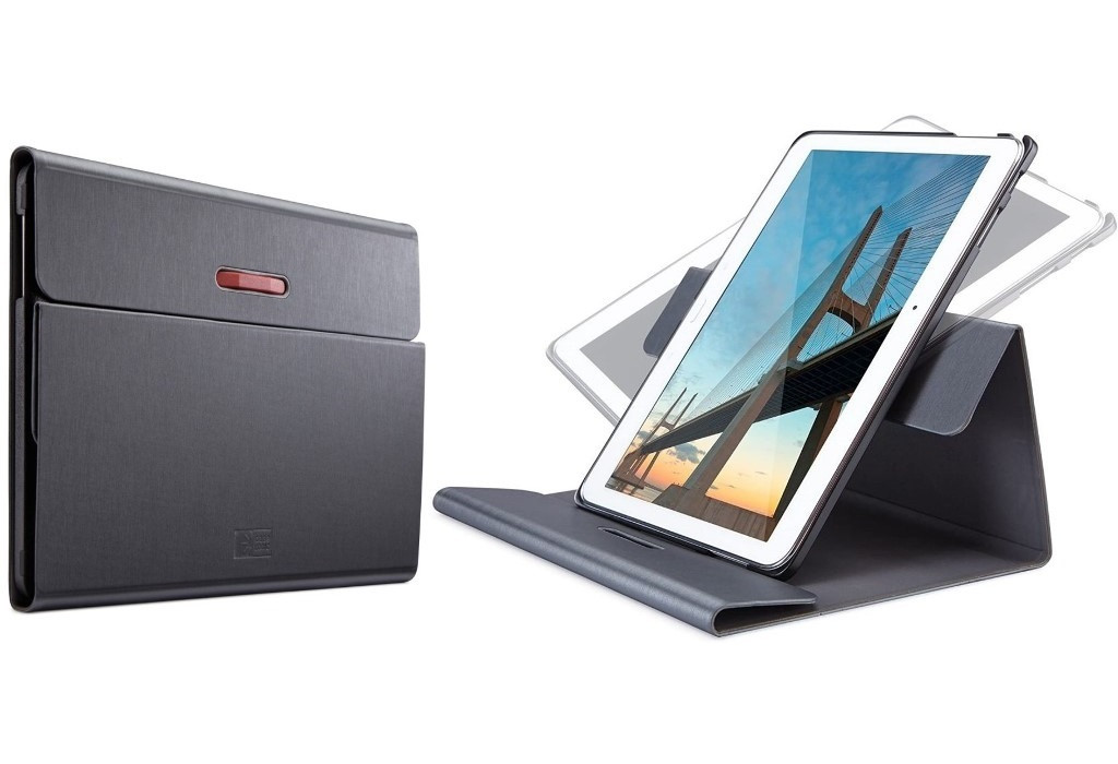 Case Logic CRGE2177 Tablethoes voor Samsung Galaxy Tab 4 10.1 - Graphite