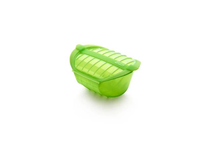 Appareil De Cuisson Lekue 3-4p Silicone Capacité 1400 Ml