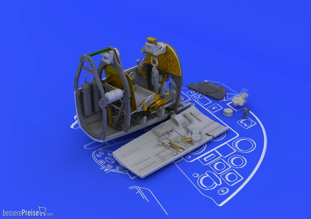 Eduard Accessories 648100