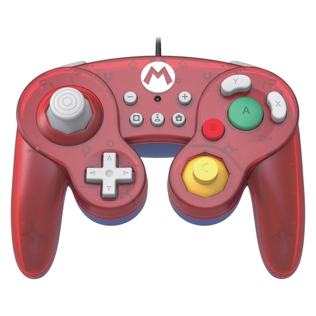 HORI Battle Pad - Mario (Switch) (310718)