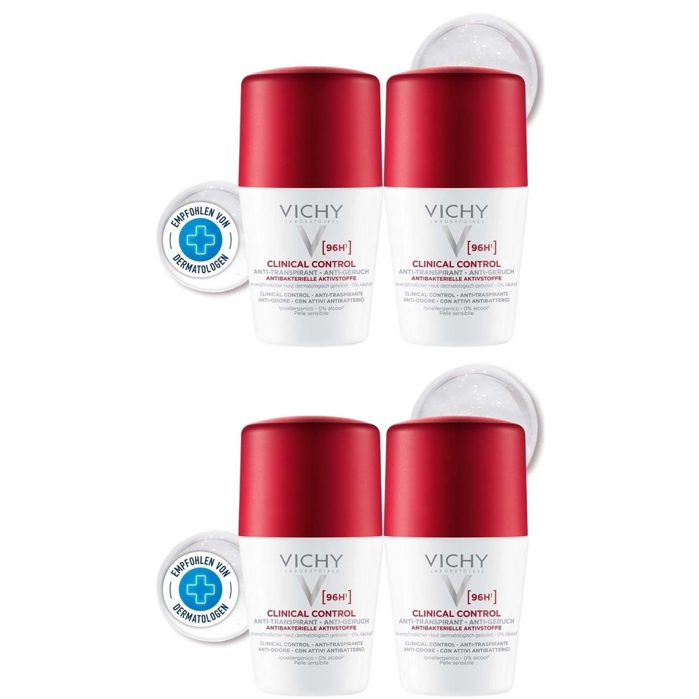 Vichy DEO RO Anti Tran 96H x2 2x2x50 ml Creme