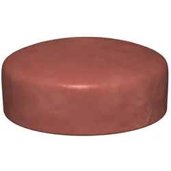OBO 7202577 Stopfen intumeszierend Ø200x70mm Dauerelastischer, geschlossenporiger Schaumstoff braun FBA-SN200