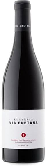 Edetària Via Edetana Garnatxa Negra/Garnatxa Peluda 2023 - 75cl