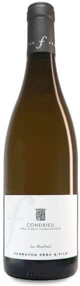 Ferraton Père & Fils Ferraton Signature Condrieu Les Mandouls 2022 - 75cl