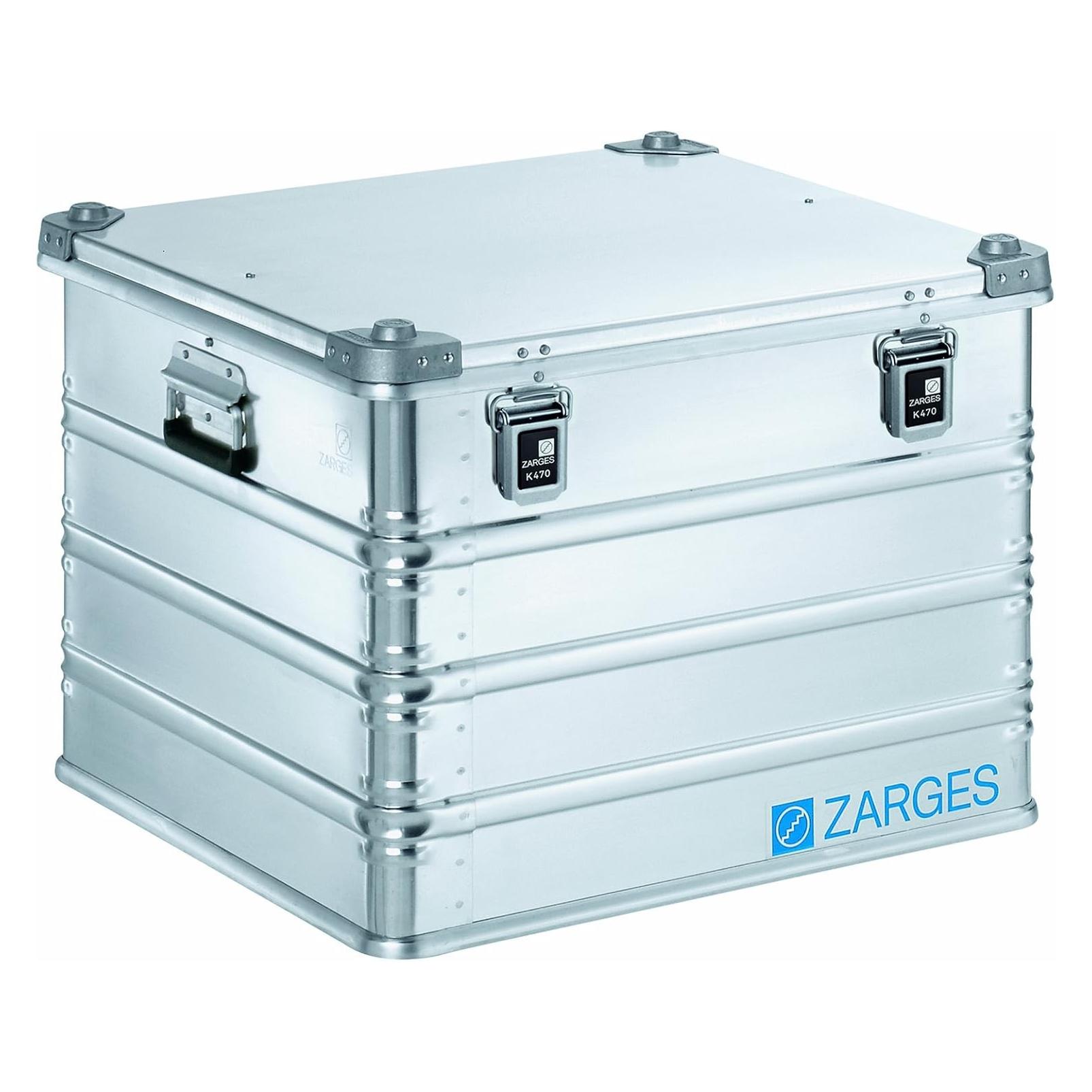 Zarges Alu-Transportkiste (40839)