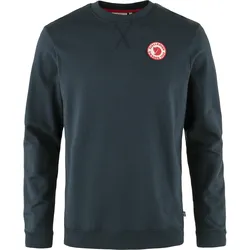 Fjällräven Fjäll Räven Herren 1960 Logo Badge Sweater - M - Dark Navy