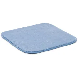 Gözze Badteppich Rio Premium blau Ø 110cm